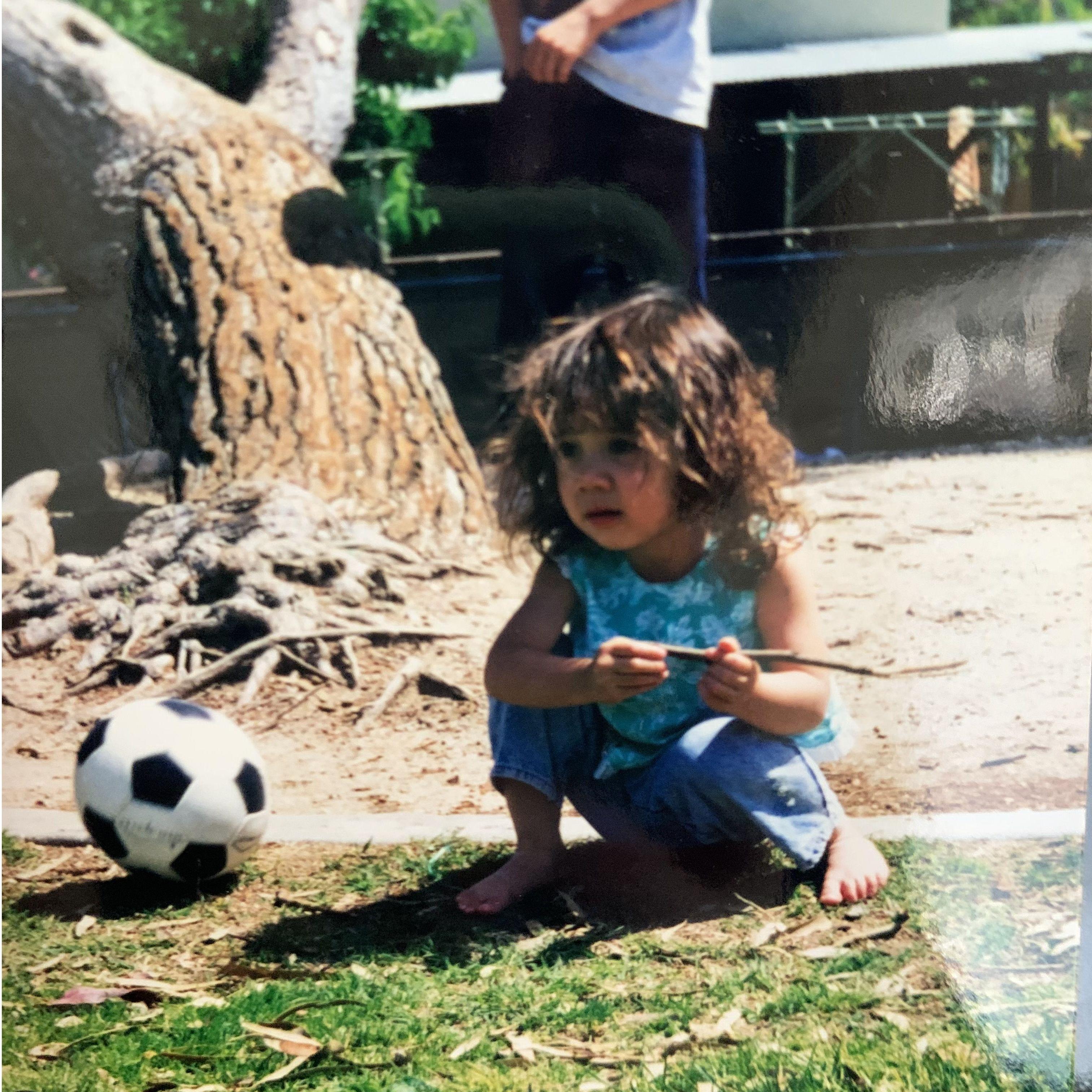 Baby Shannon