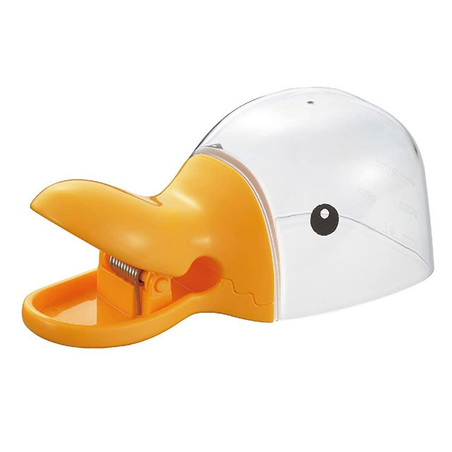 Akebono Industry Crippy Cup Duck (yellow)