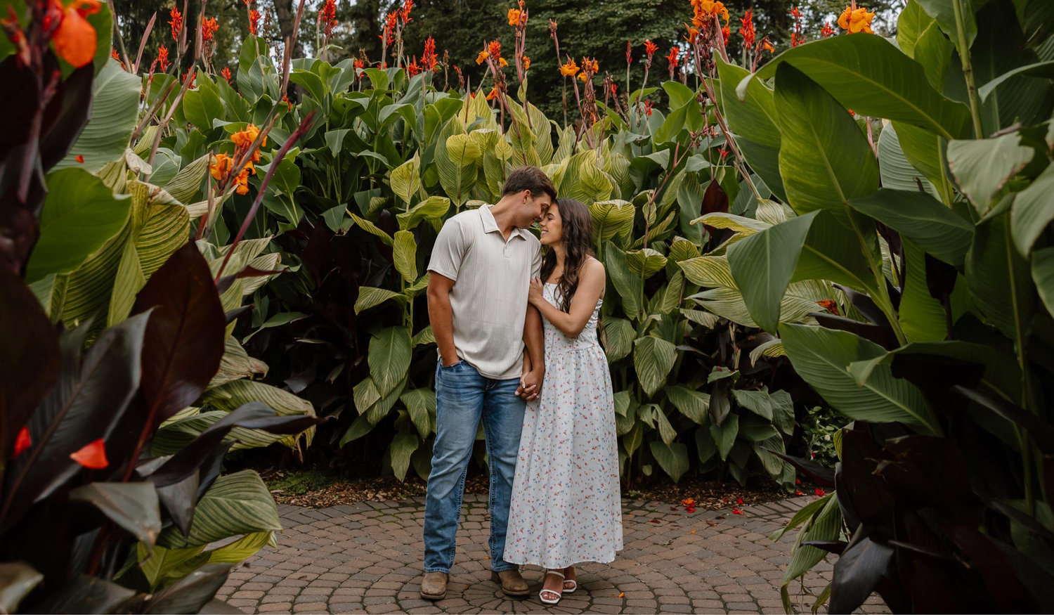 The Wedding Website of Hanna Spearman and Noah Schutte