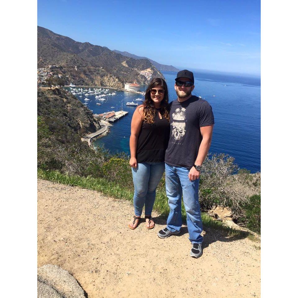 Catalina Island, California - May 2016