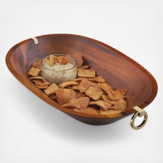 Loft Chip & Dip Bowl Set
