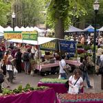 ACTIVITY: Portland Farmers Market - Portland State University