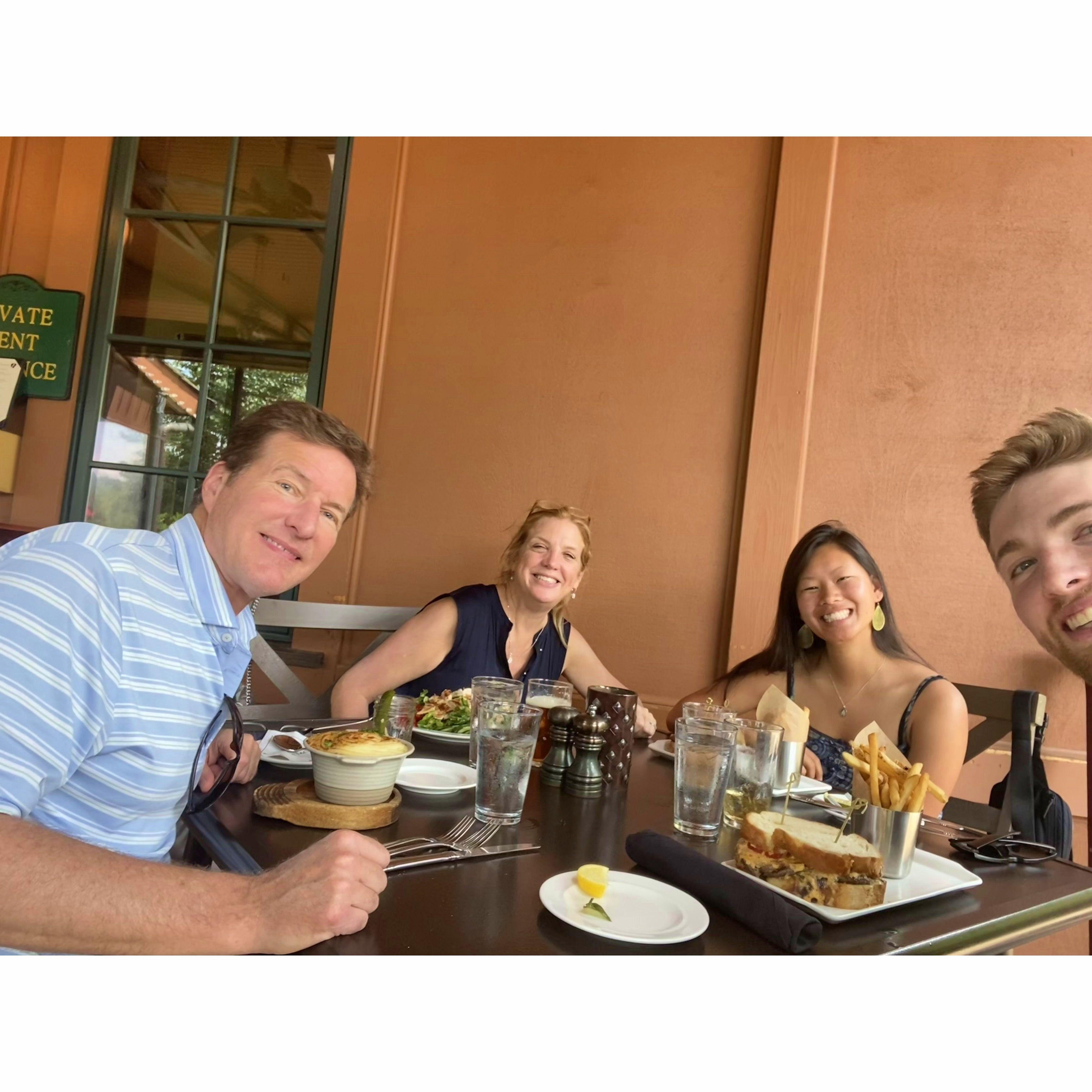 Blakeman Family Smoky Mountain's Trip || August 5, 2024