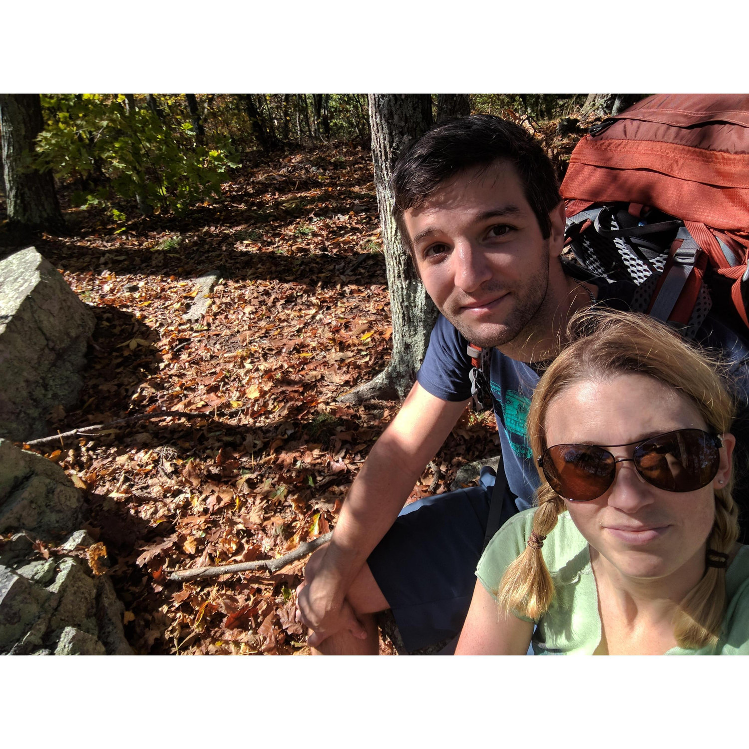 October 2017
Triple Crown Loop
