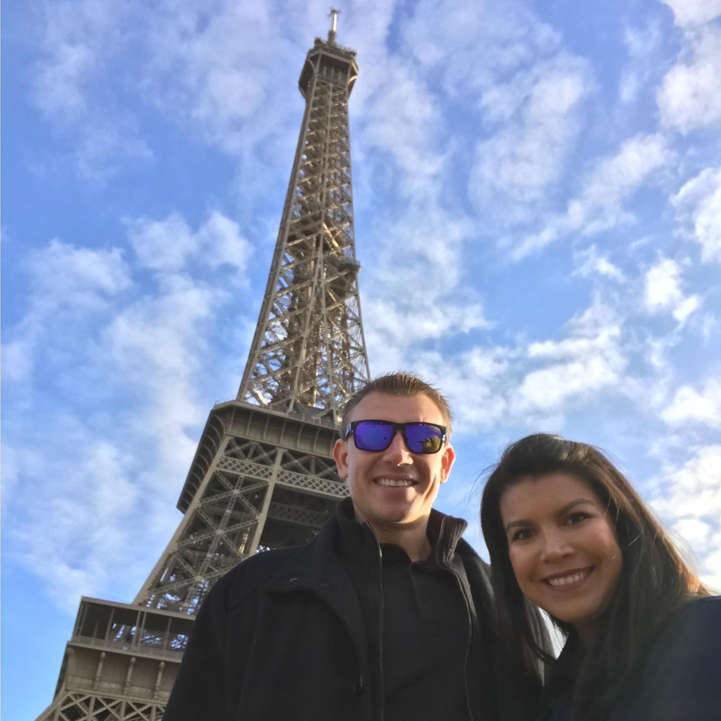Paris, France 2017