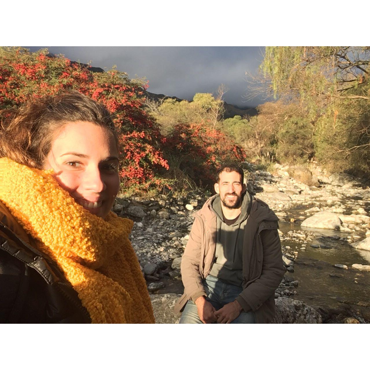 San Luis, Argentina. 2018