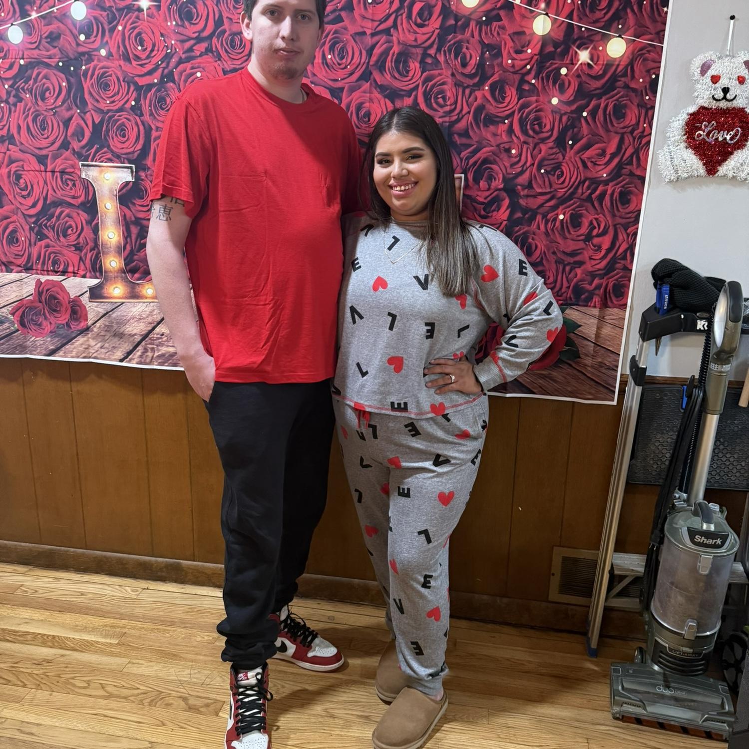 Valentines party ❤️