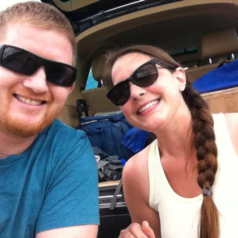 Nice little post Kayak Picnic in Naragansett!