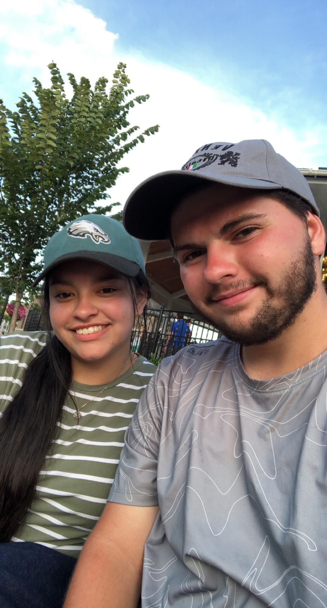 Hersheypark 
Aug. 14, 2021