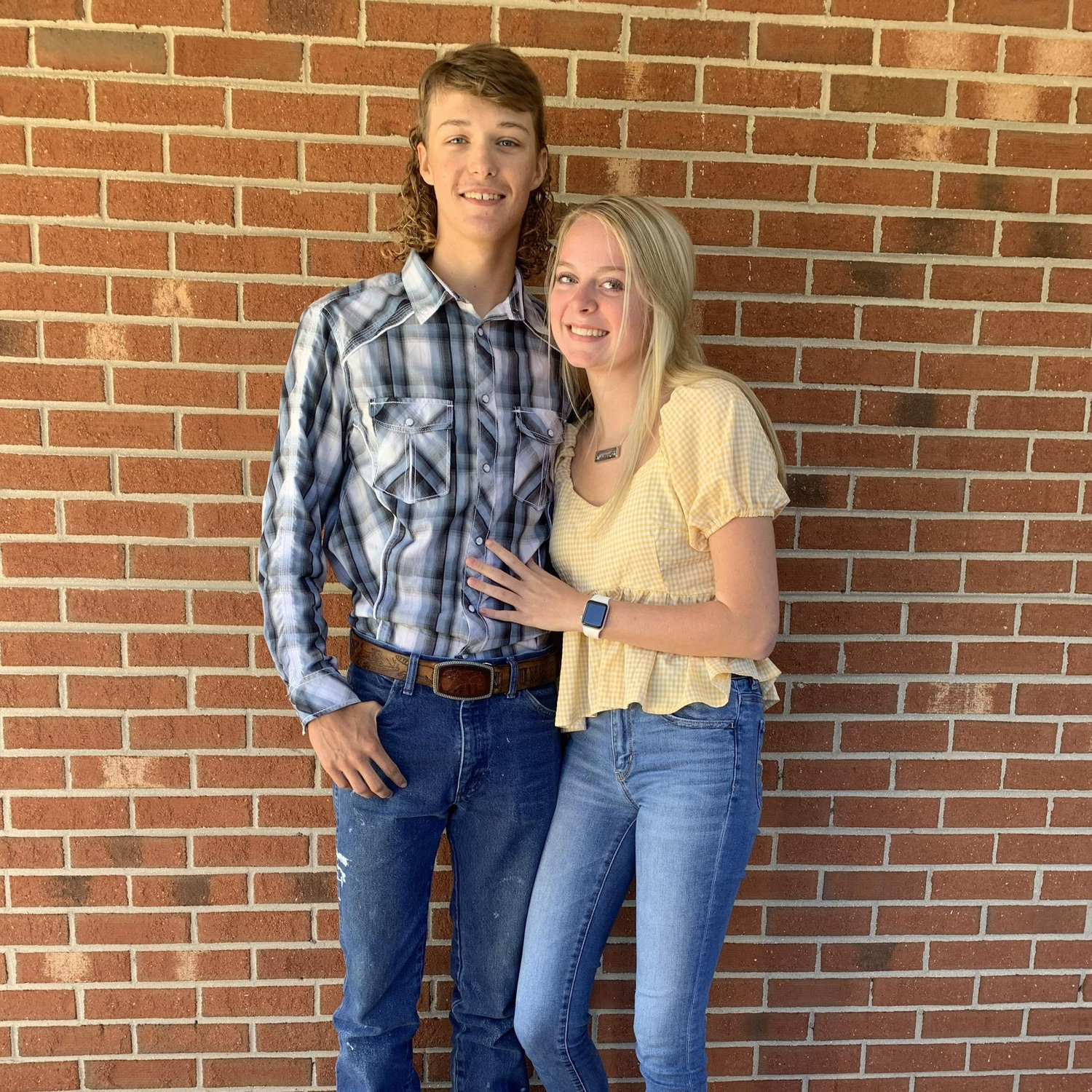 First time going to church together✝️