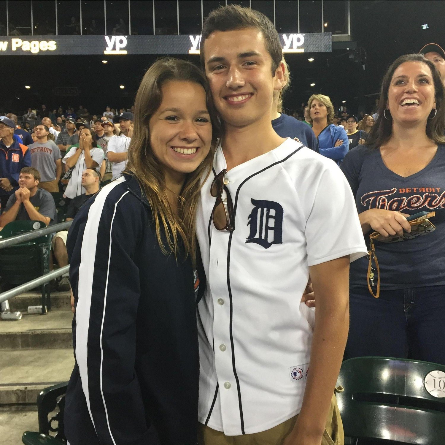 Tigers Game (2015)