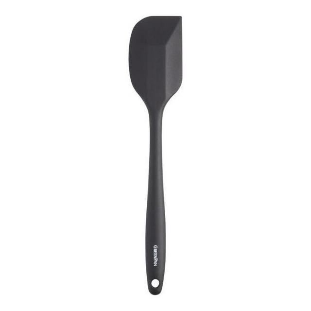 GreenPan Black Silicone Spatula