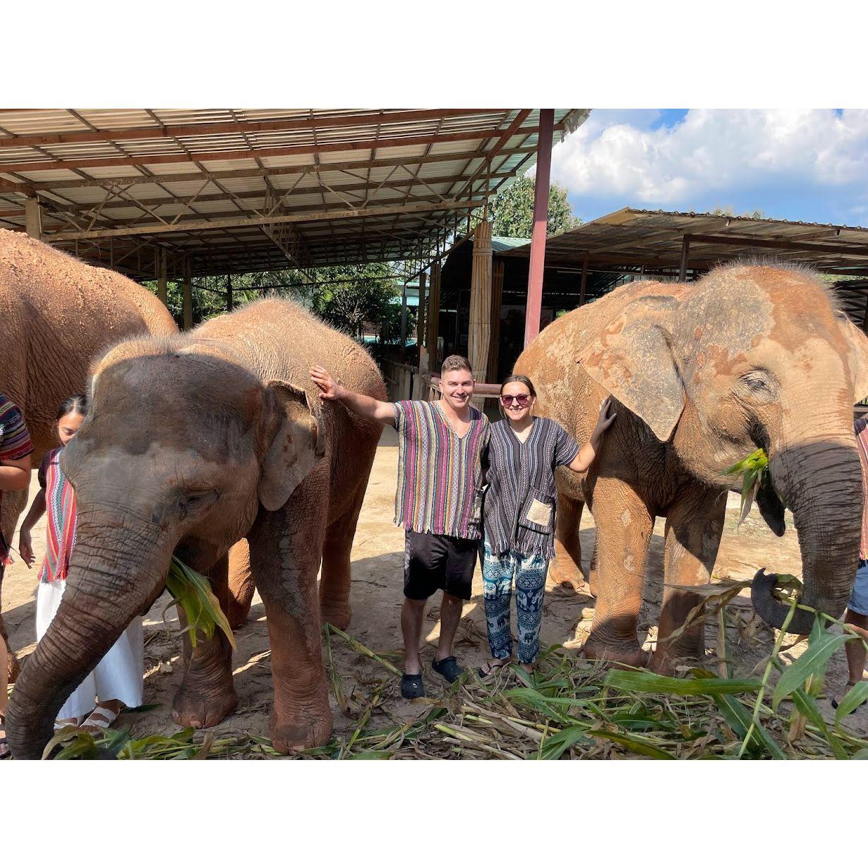 Trip to Thailand