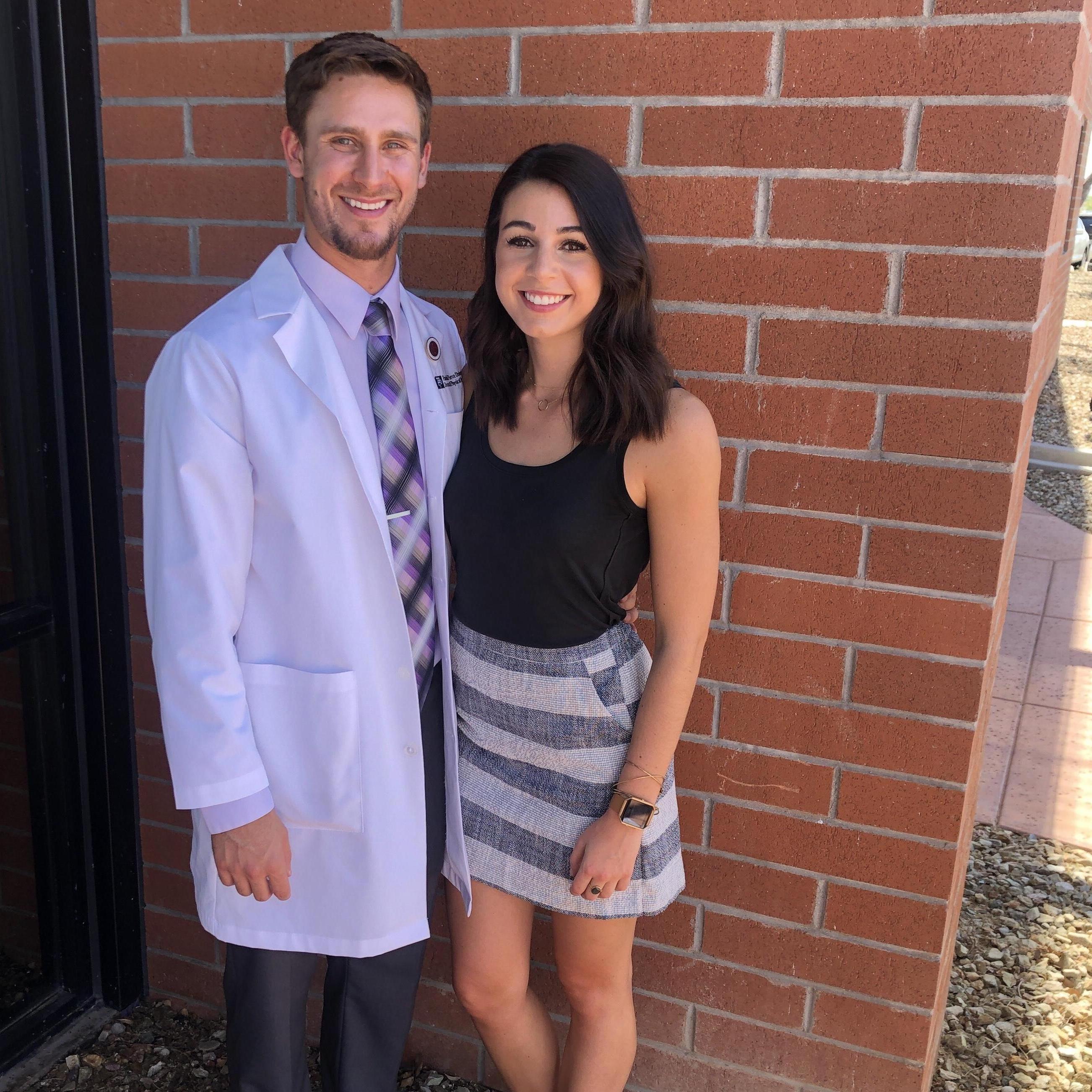 April 26, 2019
Austin's Pinning Ceremony