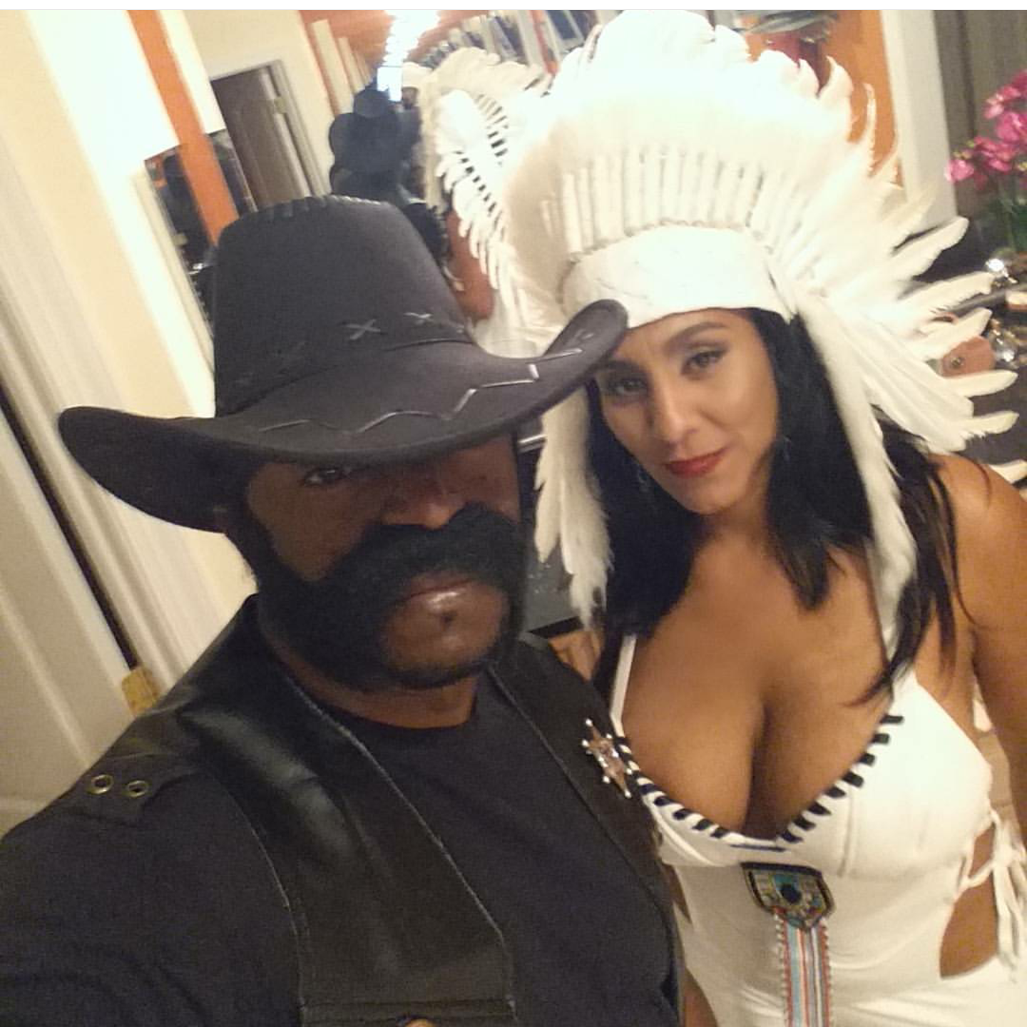 We love to throw themed parties in case you couldn't tell