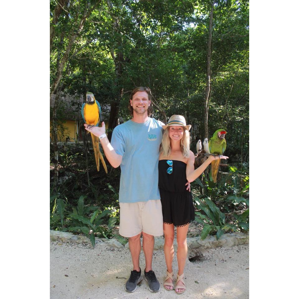 Our first time to Mexico, November 2017