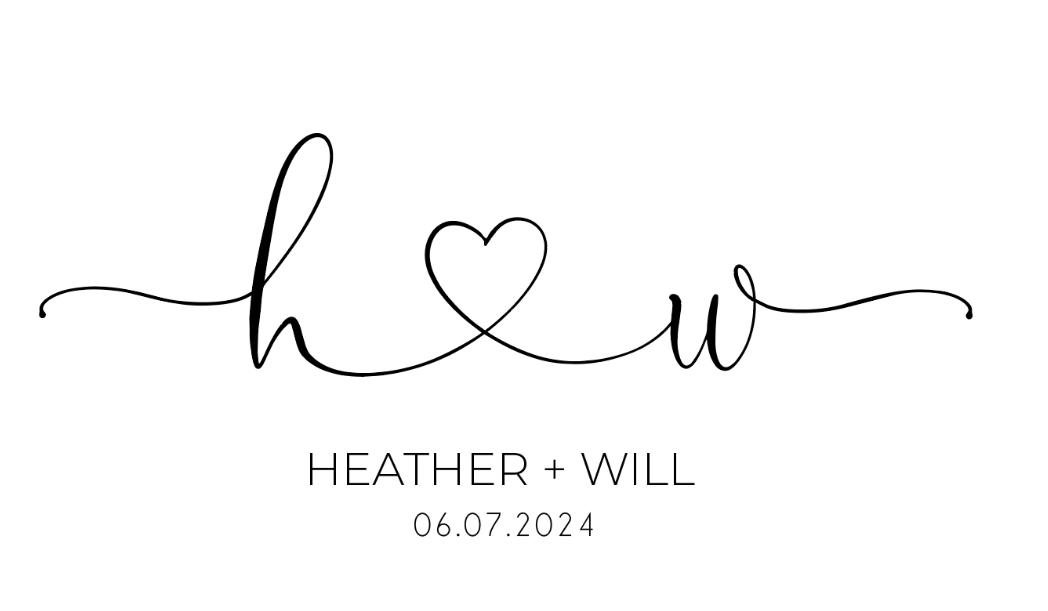 The Wedding Website of Heather Wittmer and Will Hamilton