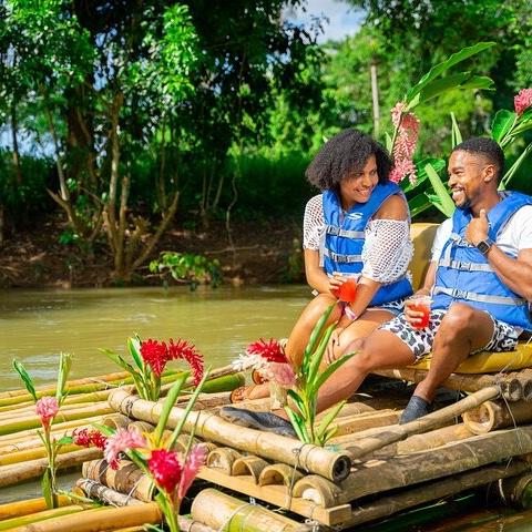 Bamboo River Rafting + Rum Tours