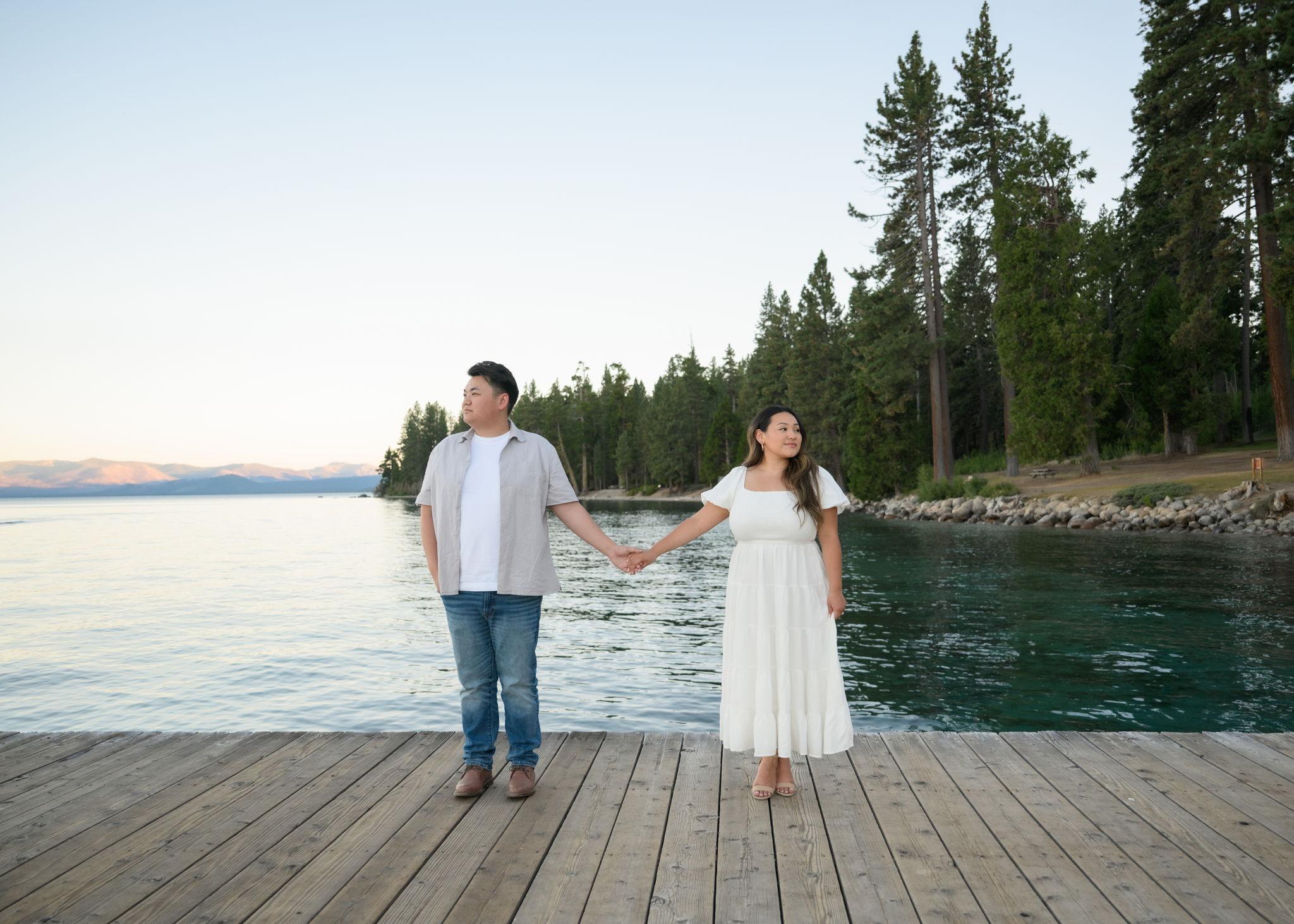 The Wedding Website of Claudia Garcia Montero and Brandon Yang