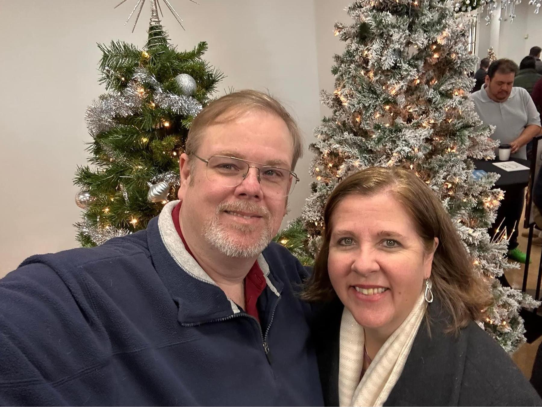The Wedding Website of Linda Dillard and David Oltmann