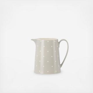 Larabee Dot Creamer