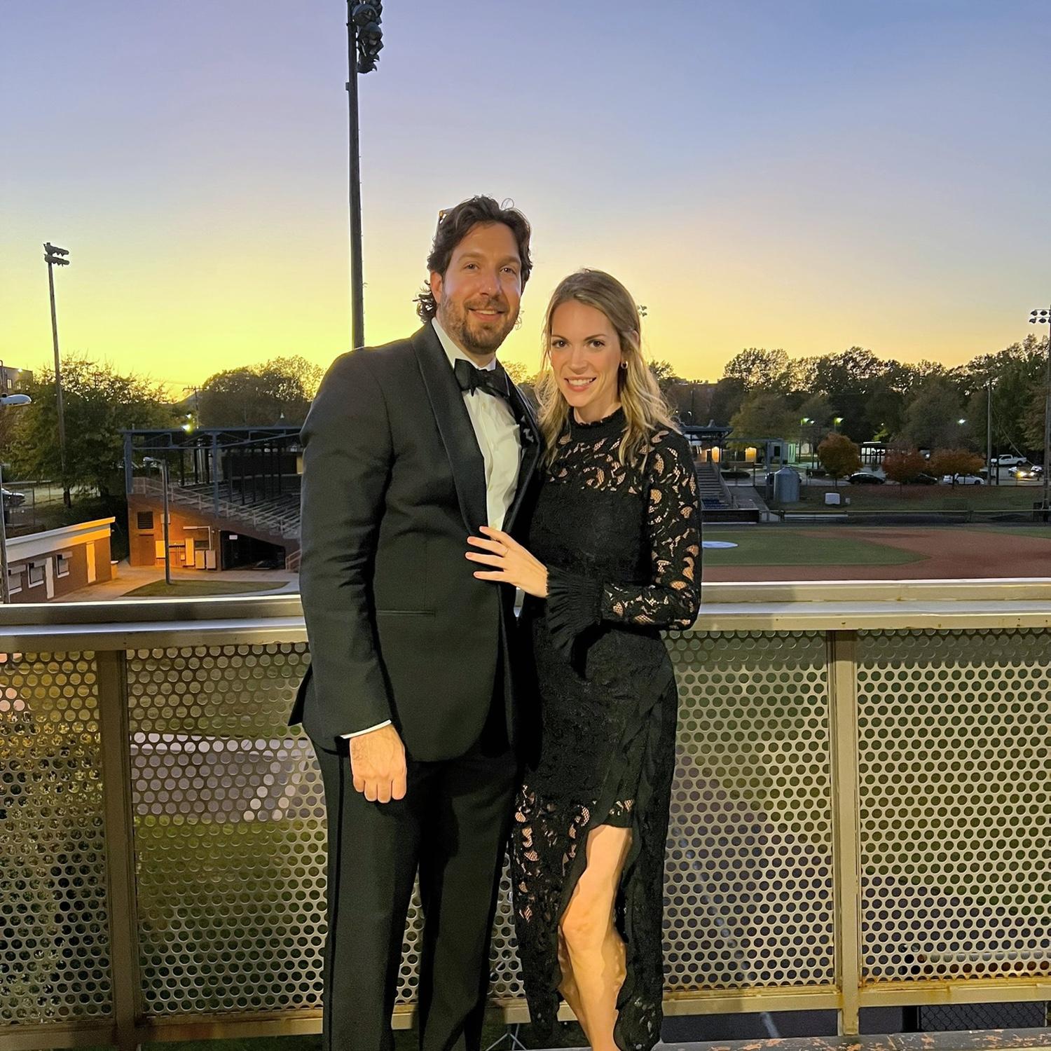 Phil and Rachel's Wedding in Durham!
