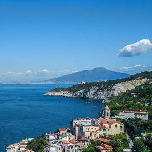 Stay in Massa Lubrense