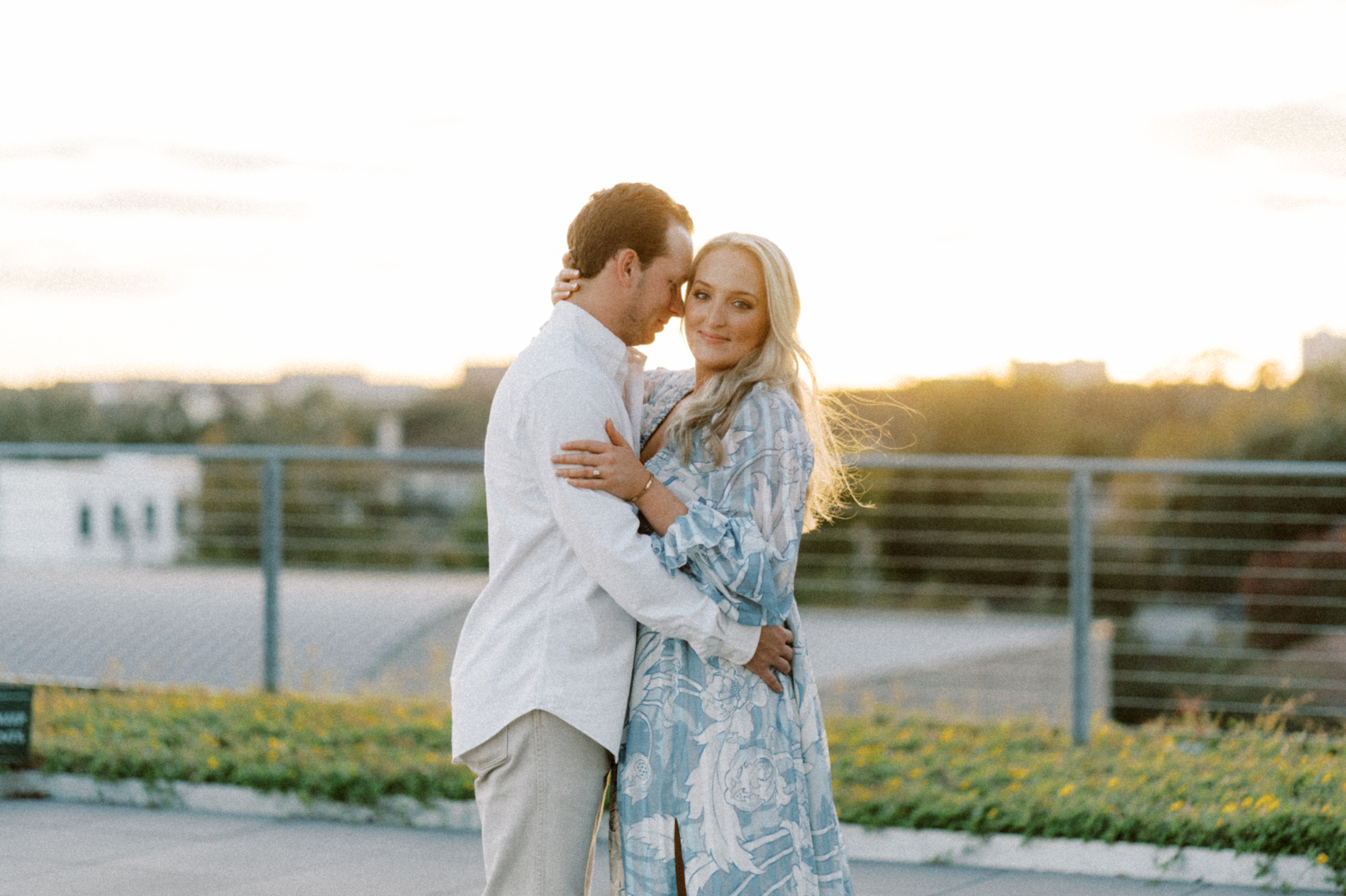 The Wedding Website of Cydney Springfield and Connor Talbott