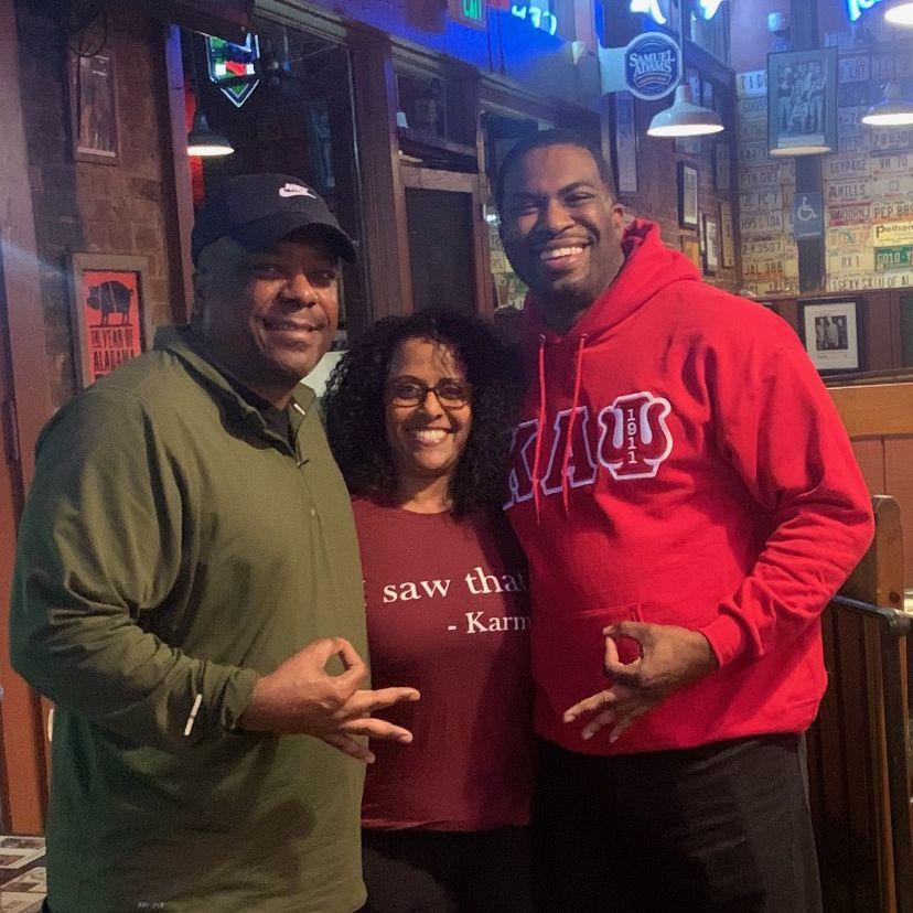 Last minute road trip for Jaracus to work in Alabama