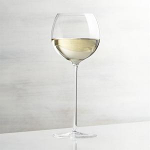 Camille 13 Oz. Long Stem White Wine Glass