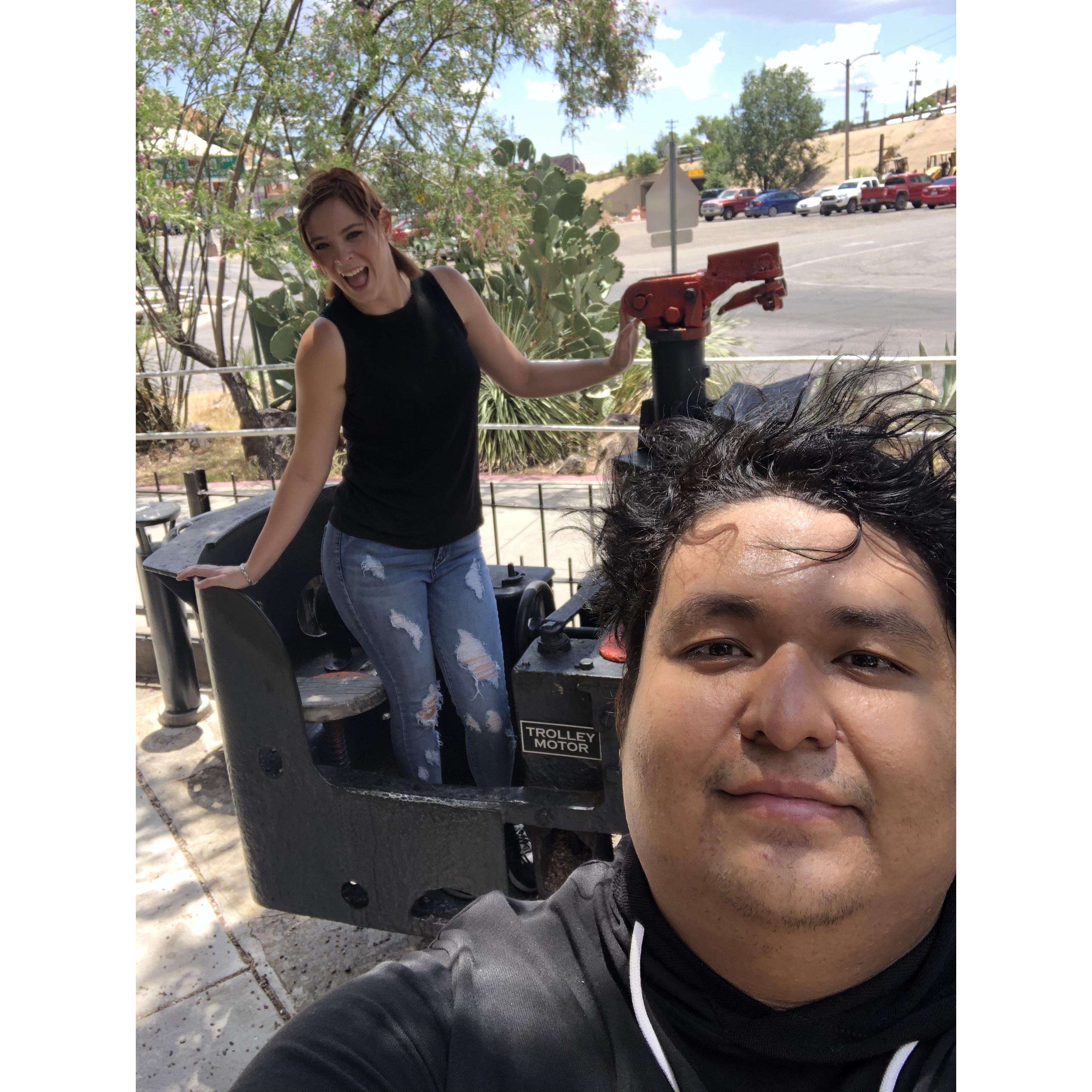 Trip to Bisbee