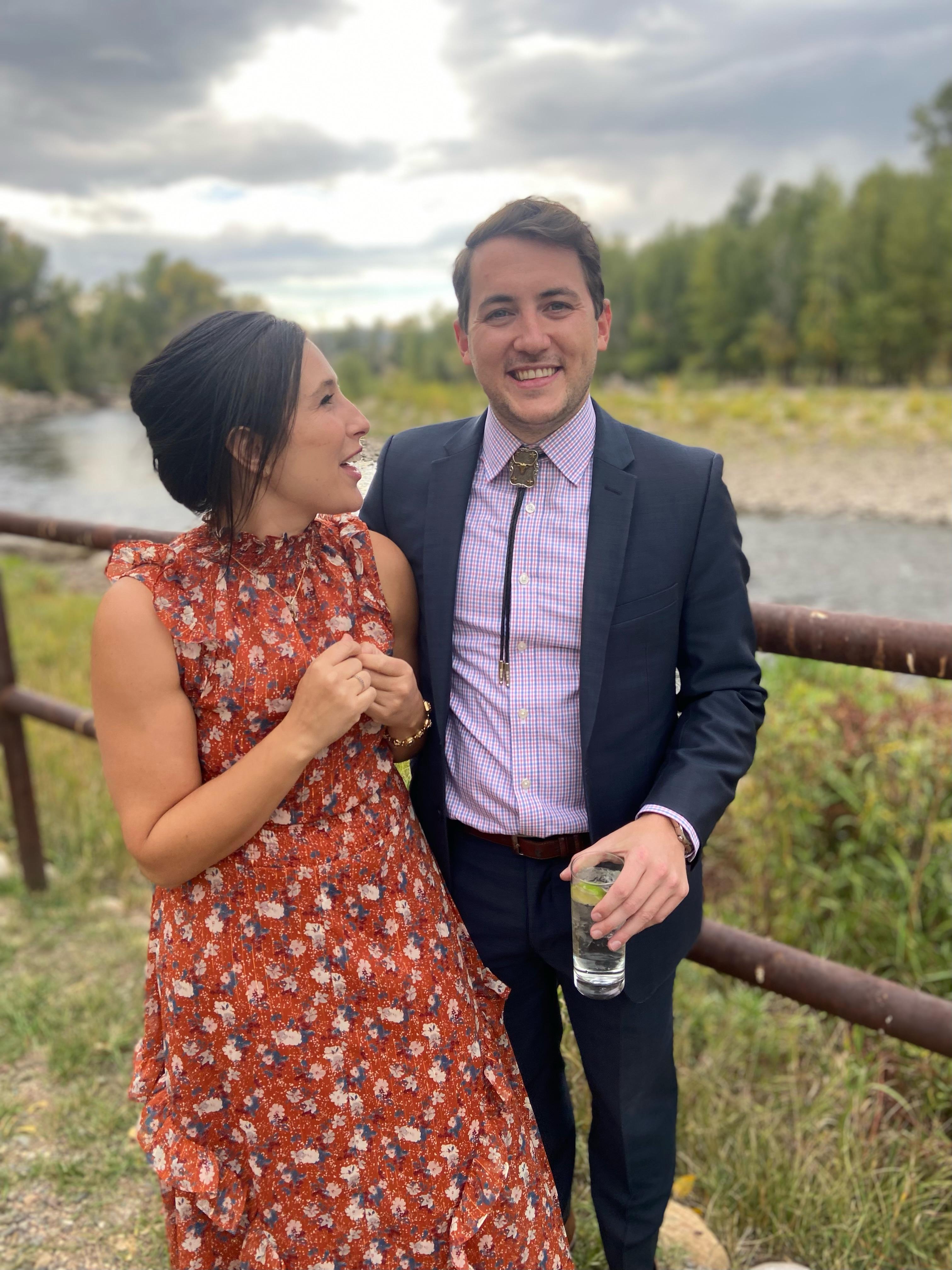 The Wedding Website of Tom Grossinger and Gigi Sukin