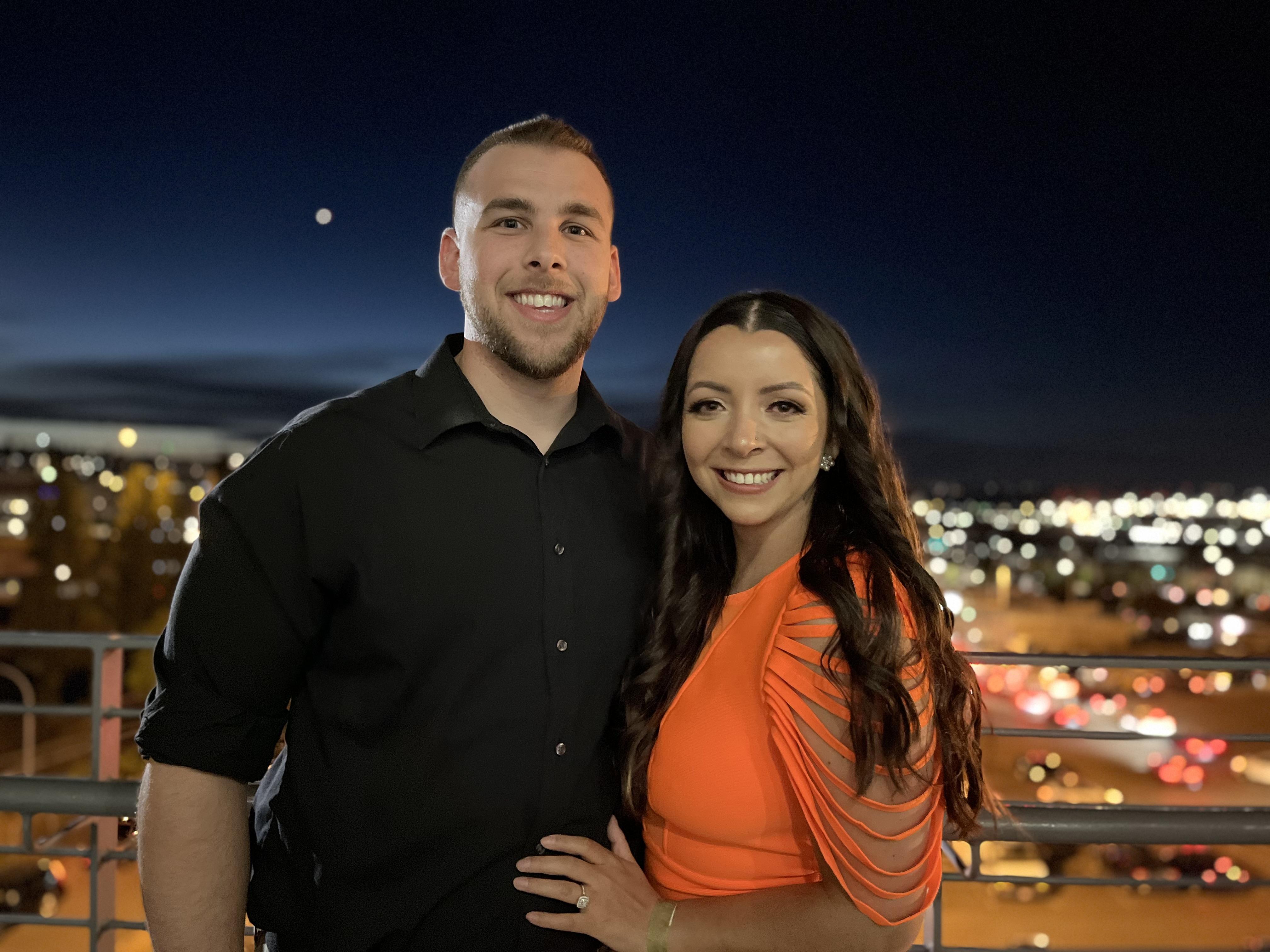 The Wedding Website of Erika Arreola Ceja and Joshua Wuhrman