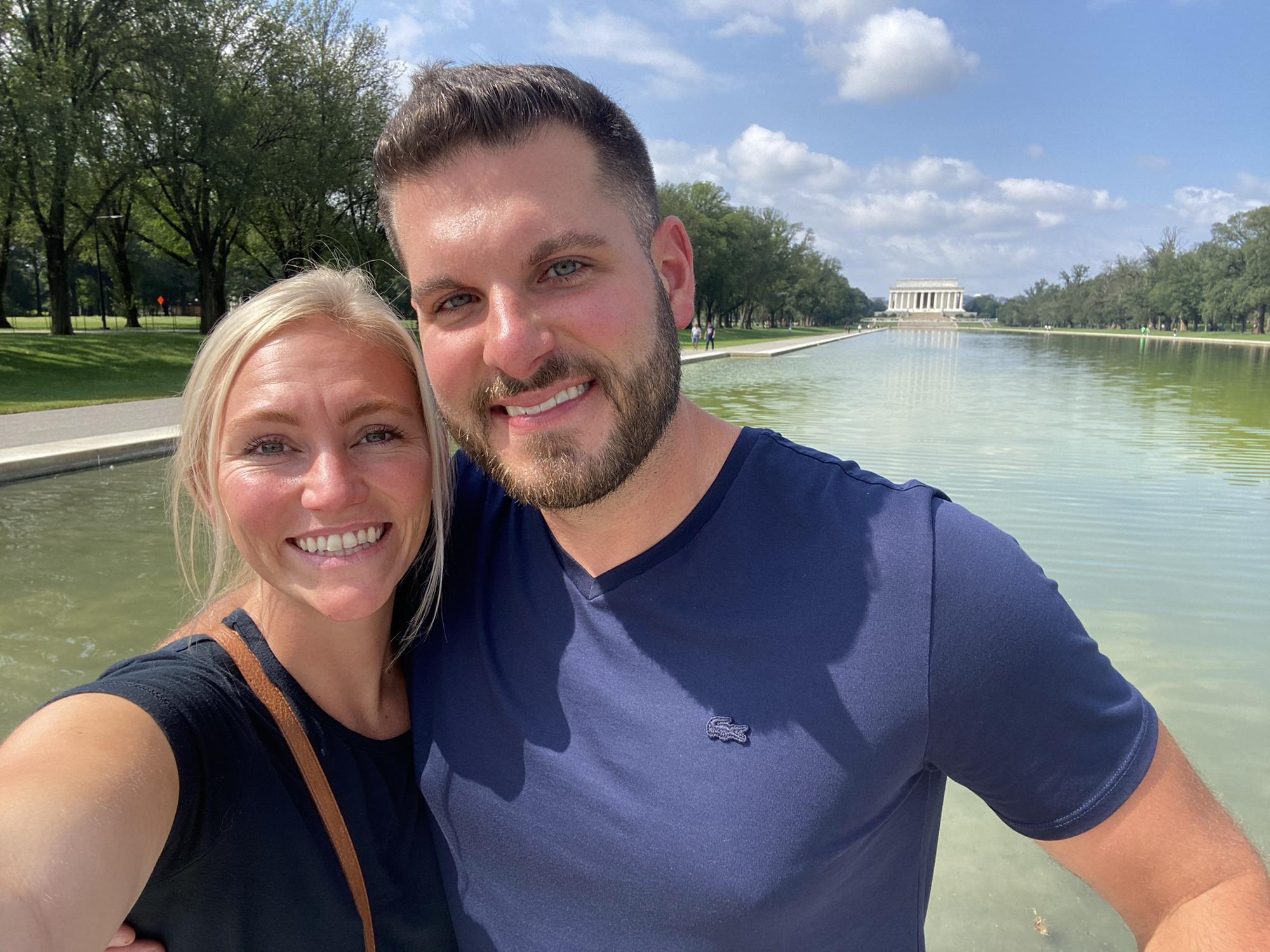 Exploring Washington DC!