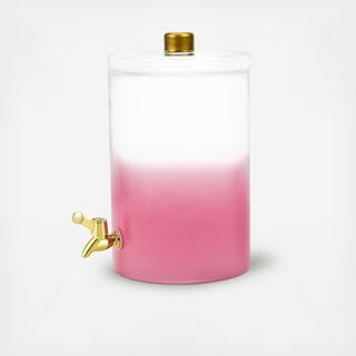 Pink Blendo Drink Dispenser