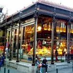 Mercado de San Miguel