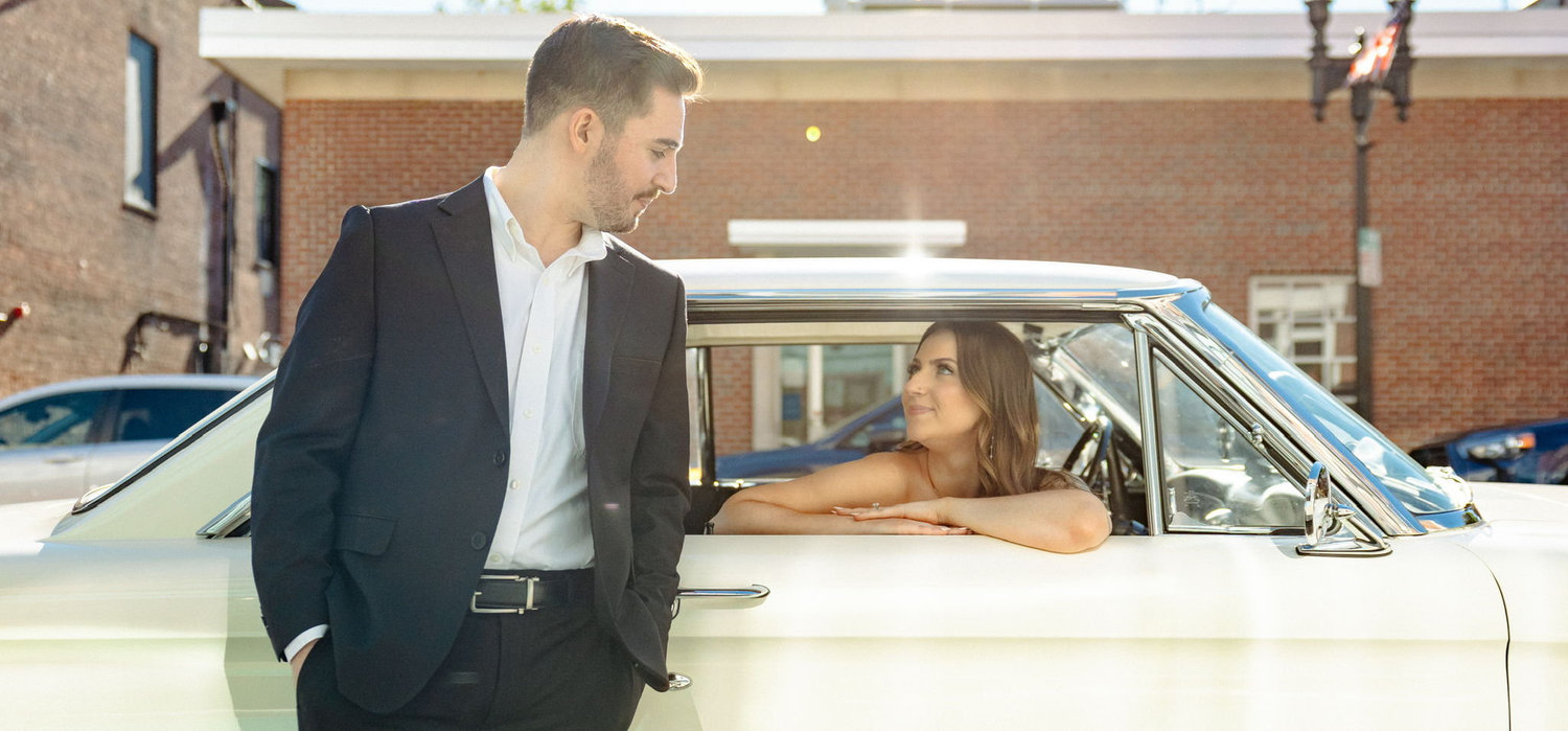 The Wedding Website of Jennifer Funigiello and Nicholas Mondello