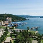 The Coeur d'Alene Resort