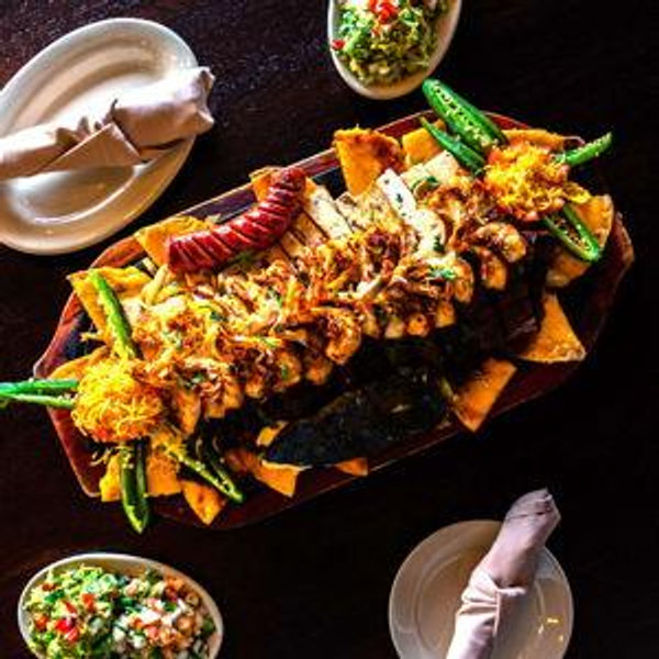 Dinner For Two