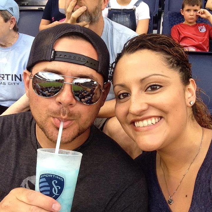 Sporting KC game