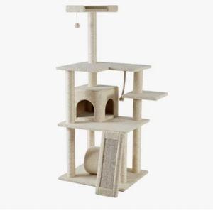 Cat Tree for Minnie 🐈‍⬛