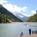Tibble Fork Reservoir