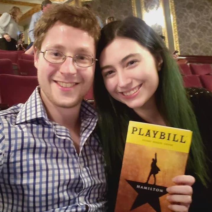 Hamilton - April 2019
