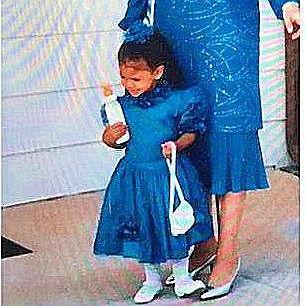 I always had a thing for shoes and bags :-)