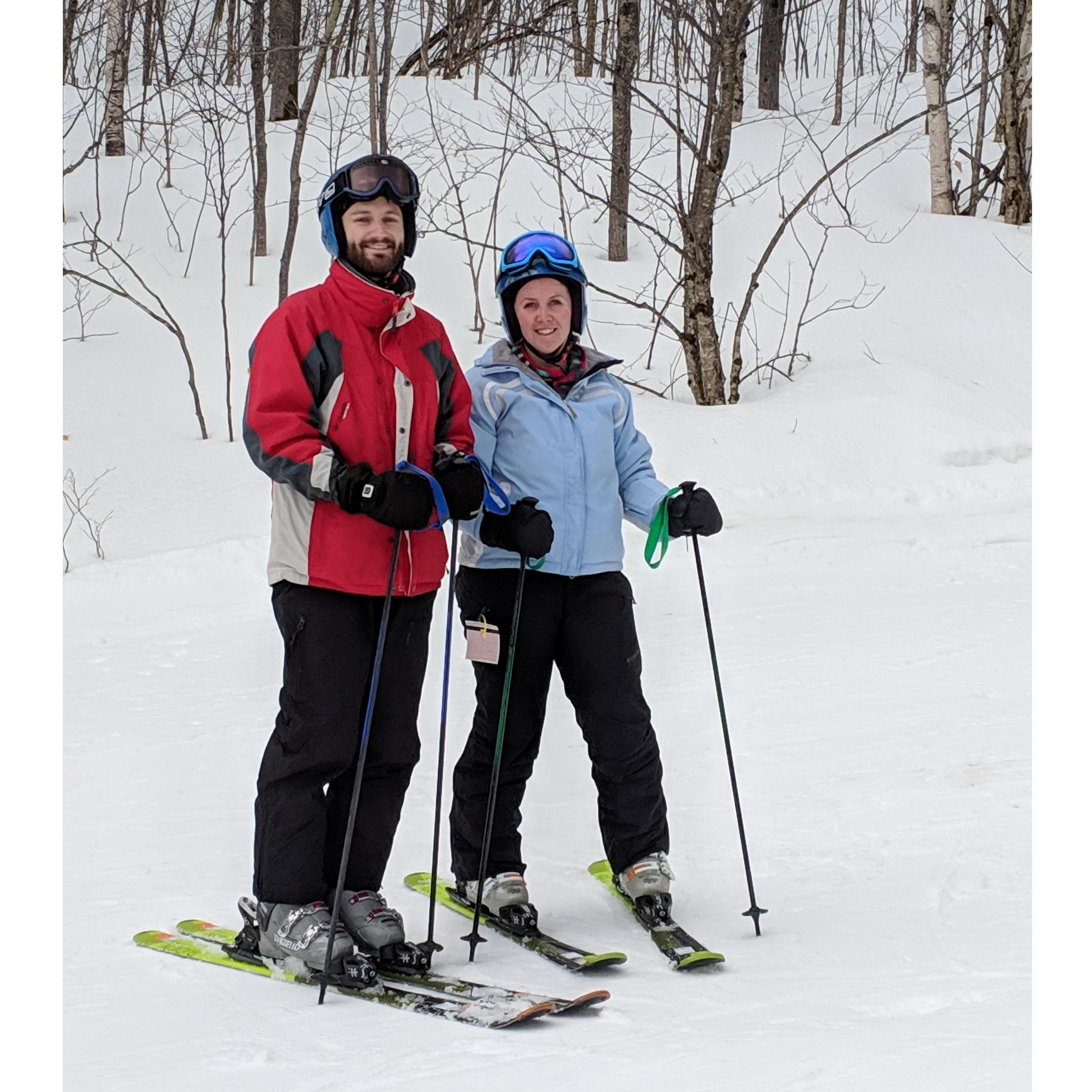 Vermont - February 2019