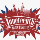 Juneteenth Music Festival