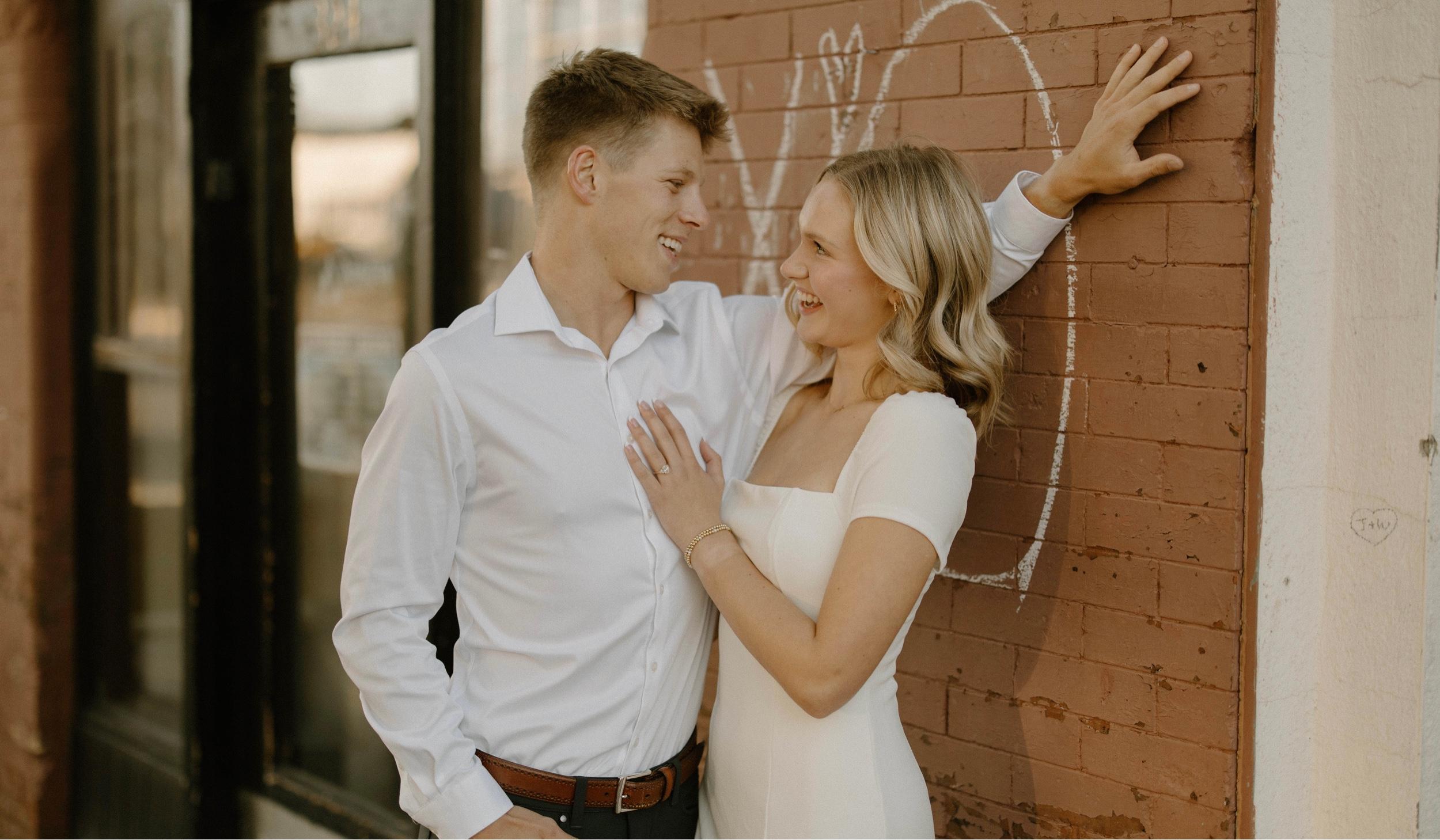 The Wedding Website of Avery Horken and Samuel Gapp