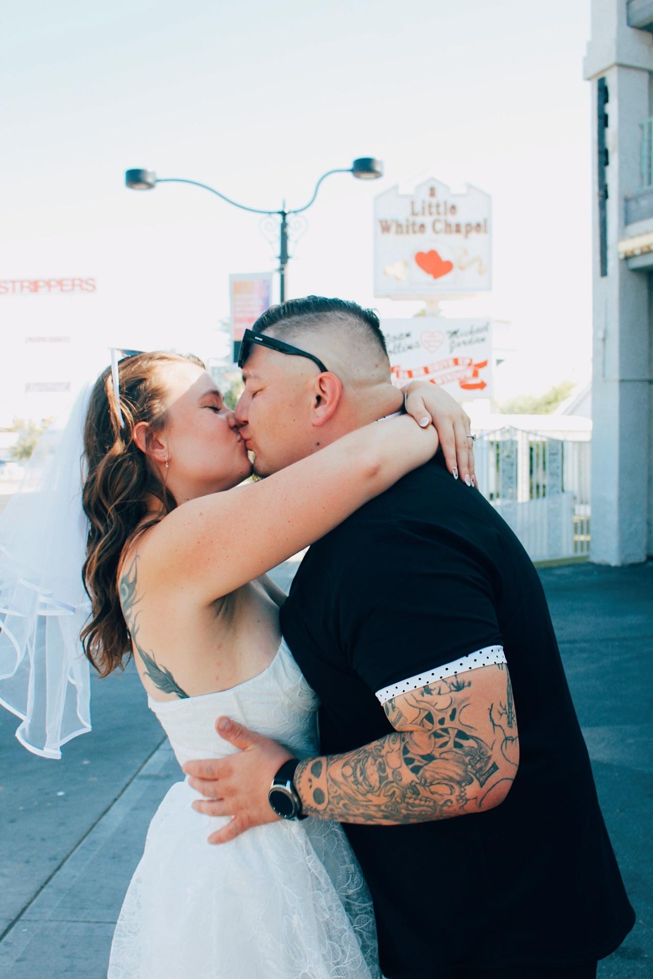 The Wedding Website of Sydni Kilnes and Jake Gallegos