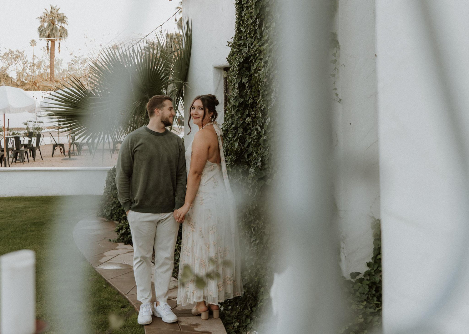 The Wedding Website of Riley Sosa and Johnny Barno