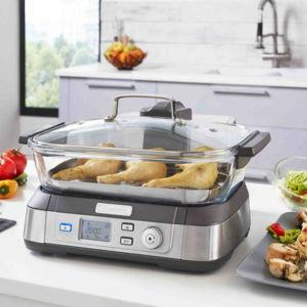 Cuisinart Digital Glass Steamer